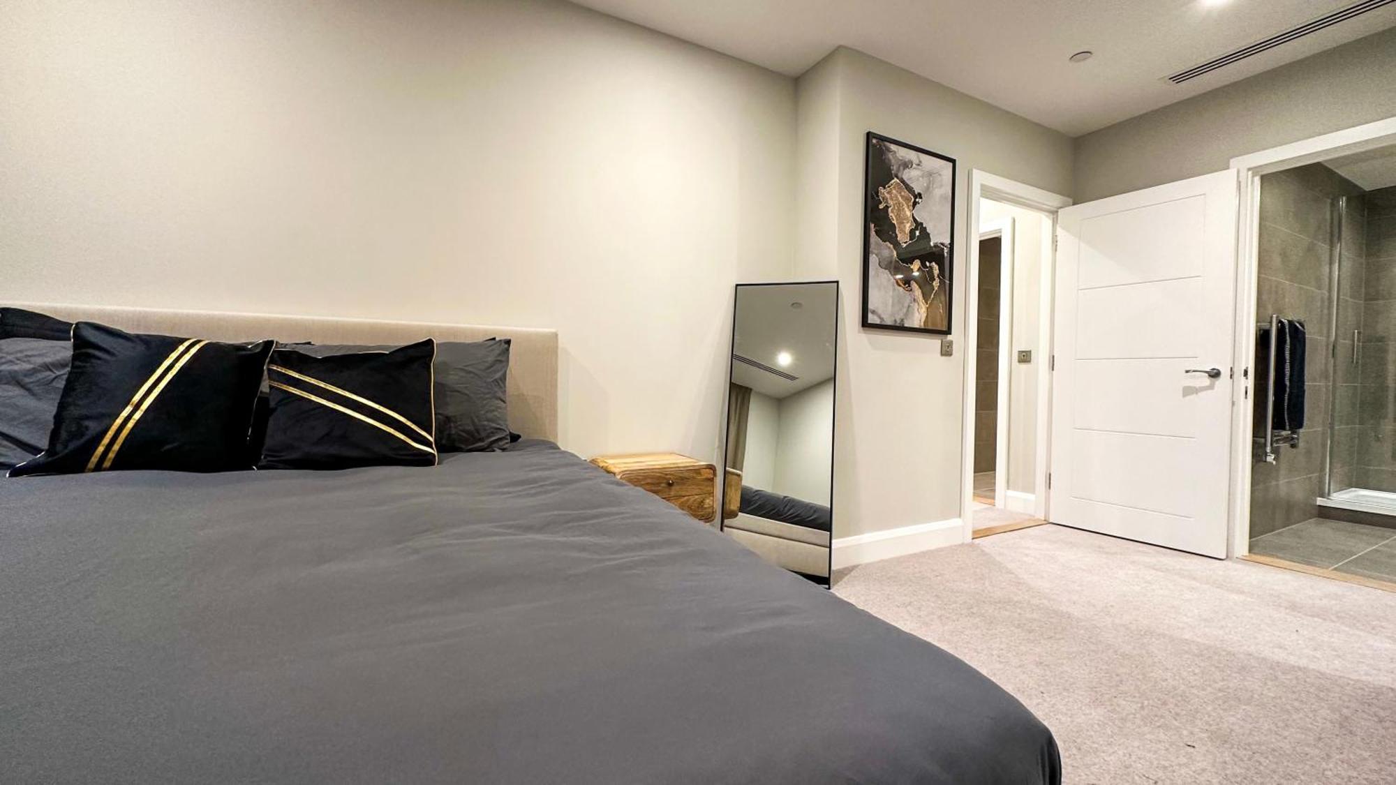 Апартаменты Duplex 3bed 3bath Modern Fast Wifi - Luxurylondonstays