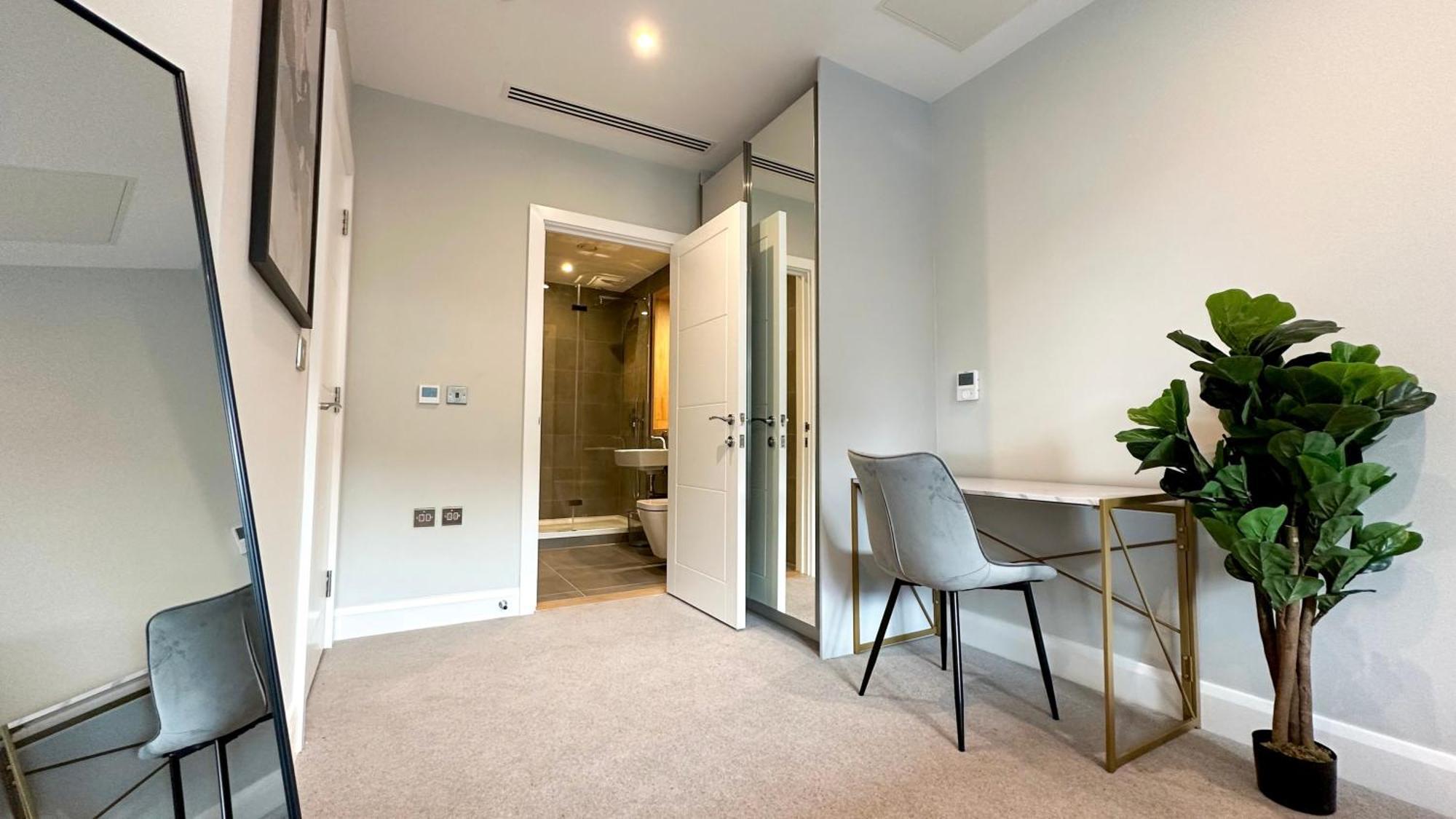 Апартаменты Duplex 3bed 3bath Modern Fast Wifi - Luxurylondonstays Лондон