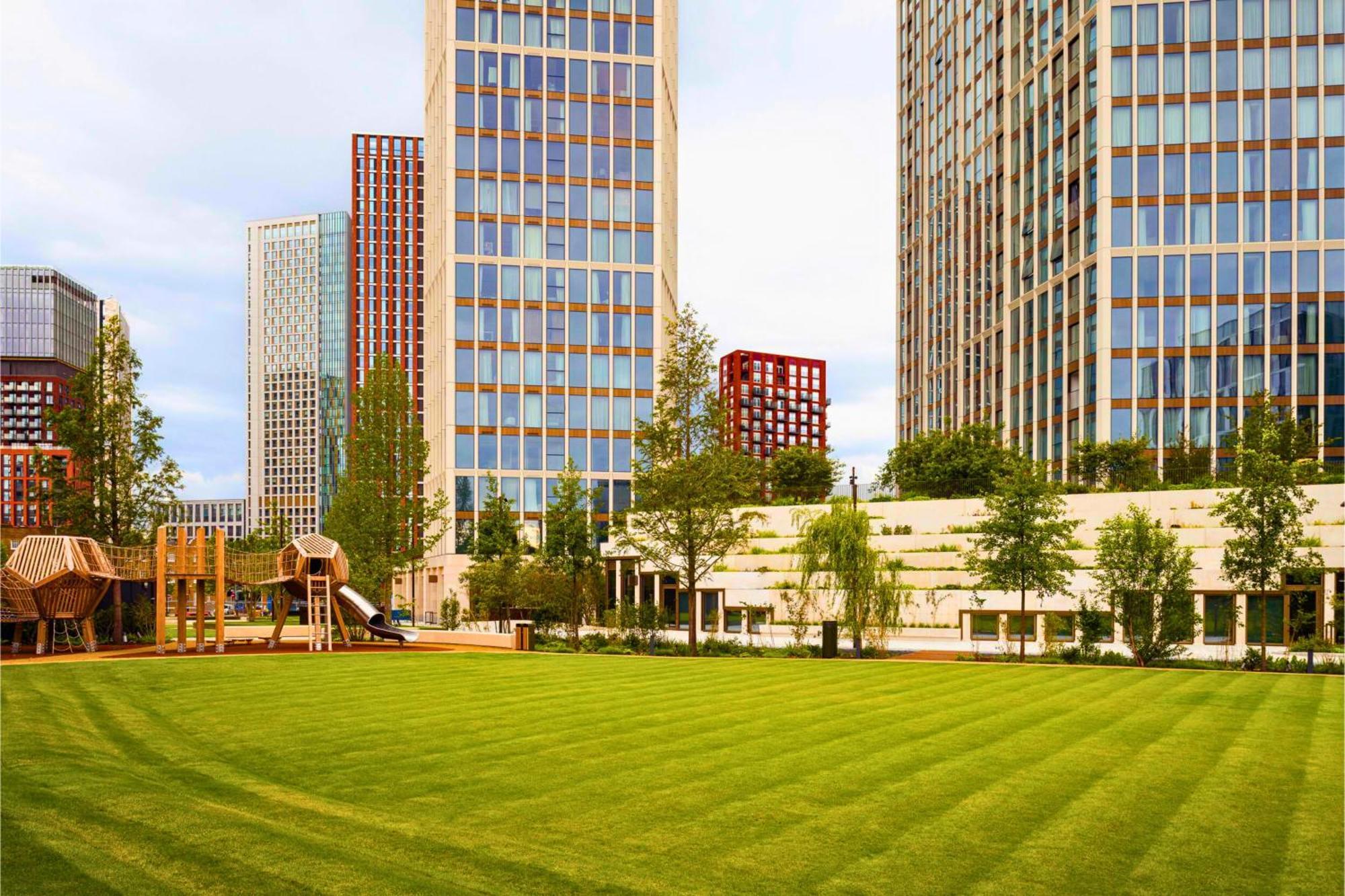 Duplex 3bed 3bath Modern Fast Wifi - Luxurylondonstays Апартаменты *